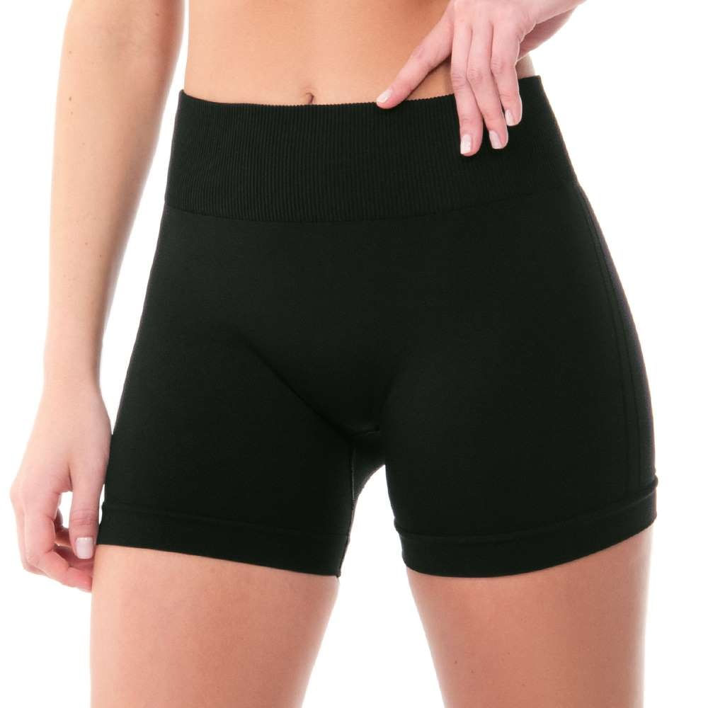 Short Zee Rucci Fitness Rib | Feminino